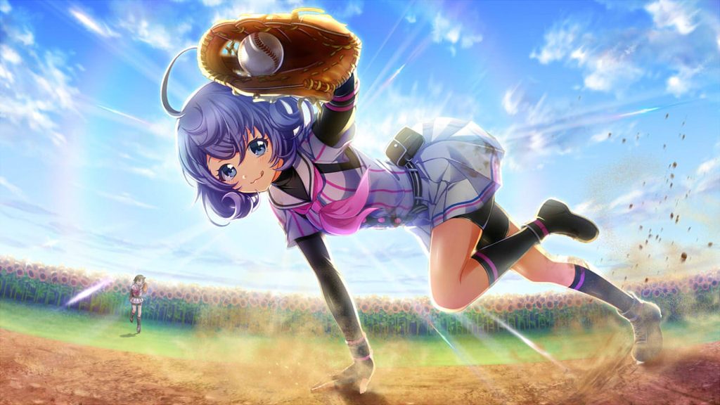 愉快軽快なボールさばき（阿佐田あおい）