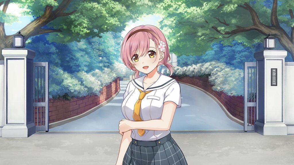 1年5組（桜田千代）