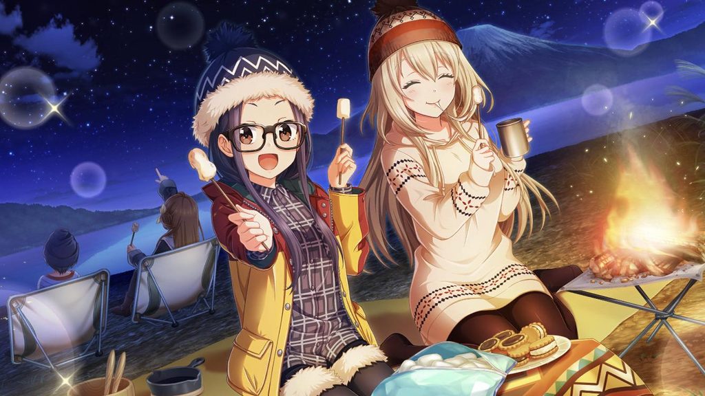夜キャン!（大垣千明）