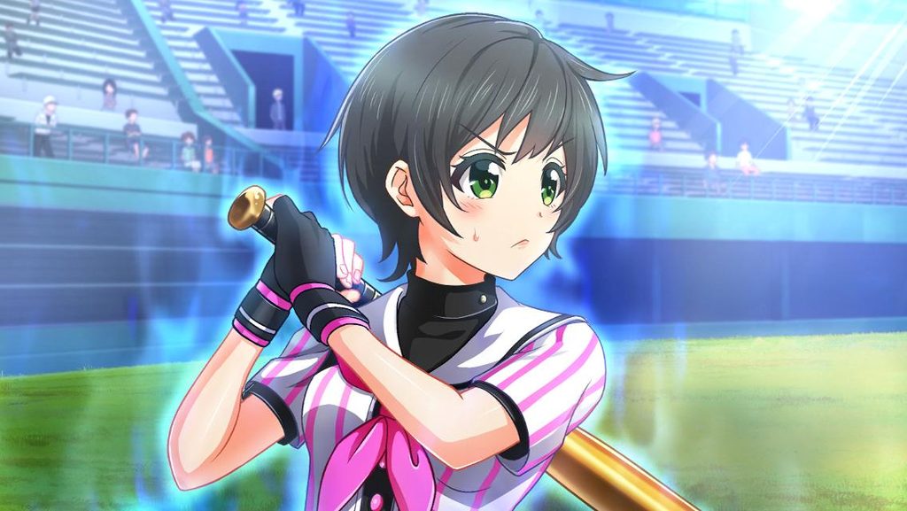 ここが勝負どころ!（河北智恵）