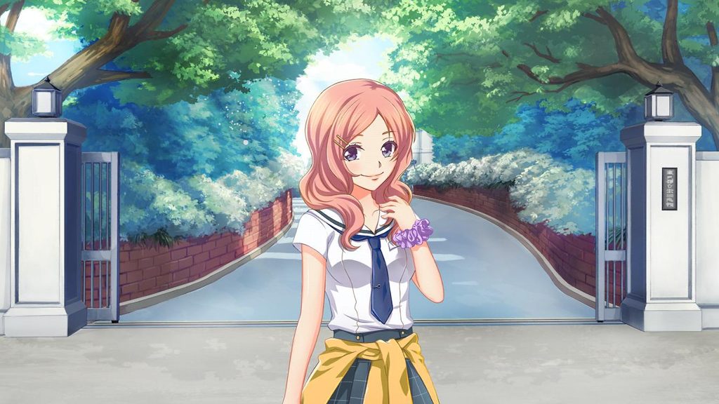 1年2組（花山栄美）