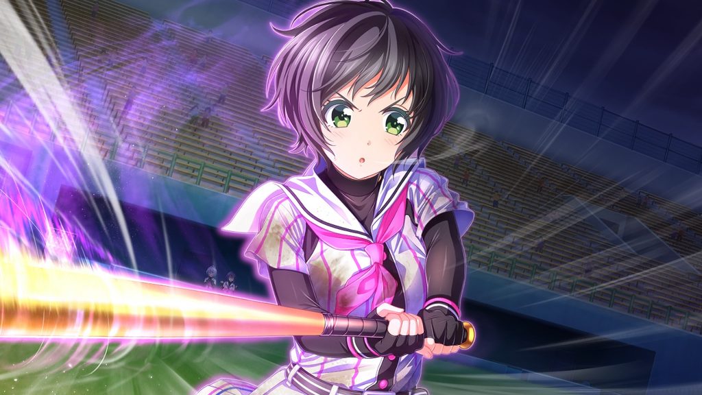 研ぎ澄まされた息吹（河北智恵）