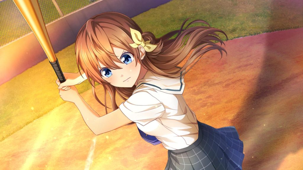想いはいつも白球に（有原翼）