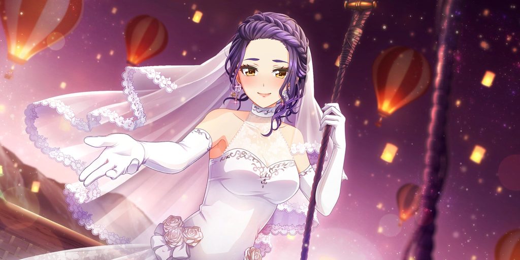 純白を染める熱（泉田京香）