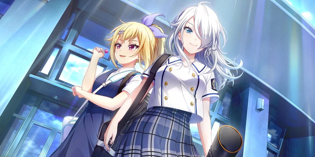 往夏の戦友（草刈レナ）