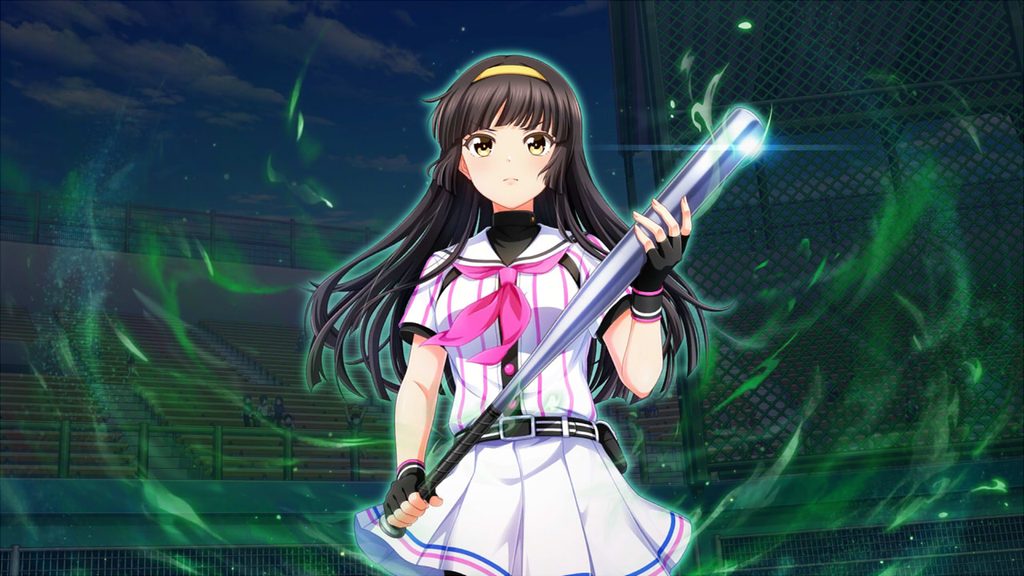 忘れぬ初心と極めし想い（月島結衣）