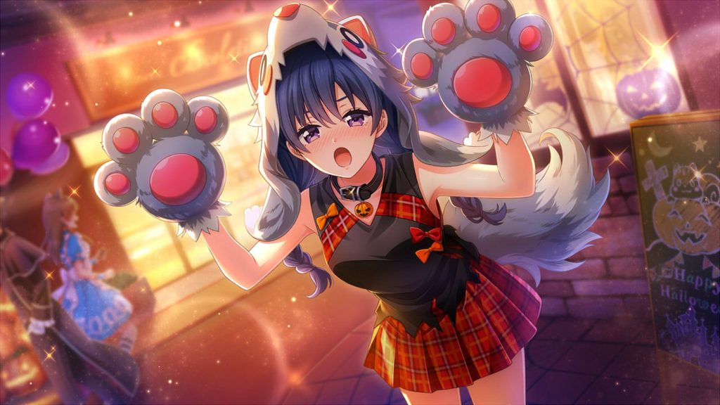 キュートな狼にご用心（近藤咲）