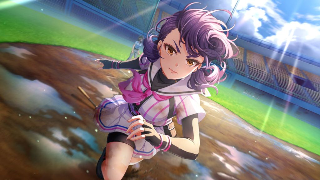決して砕けぬ鋼の闘魂（泉田京香）
