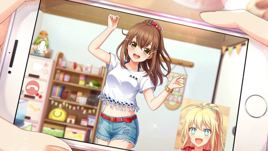 ハニカミ☆ランウェイ（宇喜多茜）