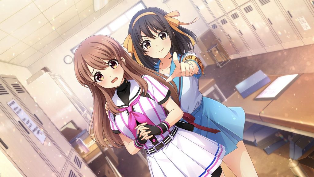 朝比奈みくるの変身（朝比奈みくる）
