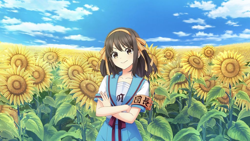 県立北高校（涼宮ハルヒ）