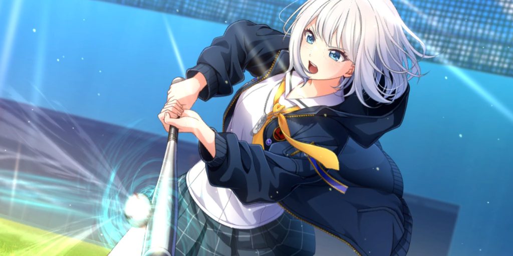 ただ勝つために（草刈ルナ）