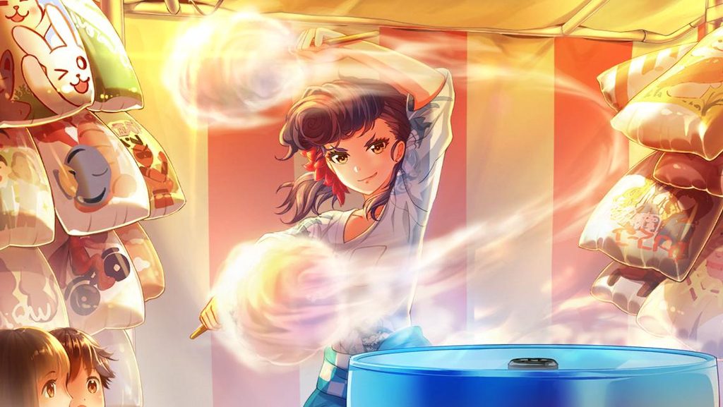 じいちゃん直伝の技!（泉田京香）