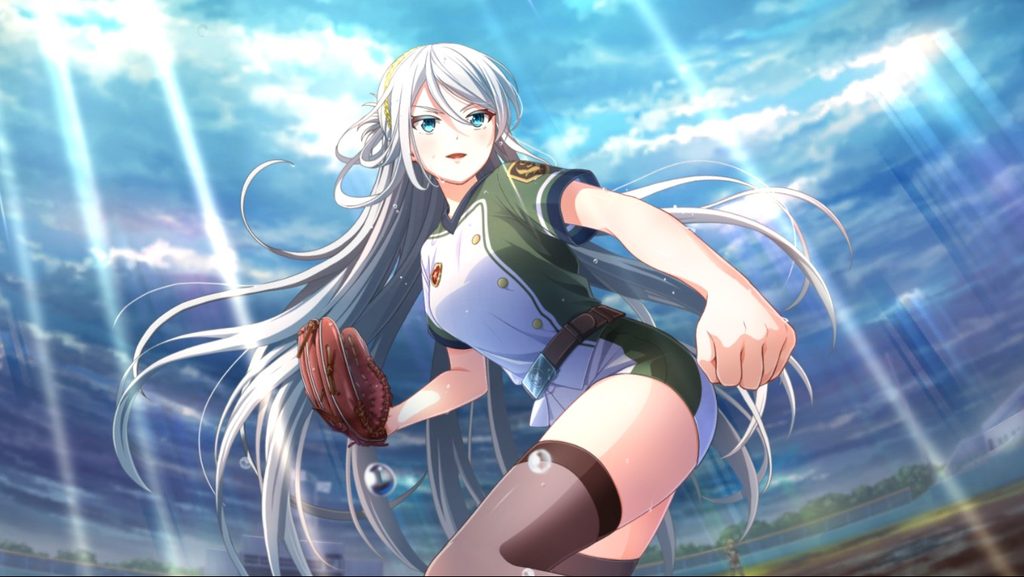 光芒に背を押され（エレナ スタルヒン）