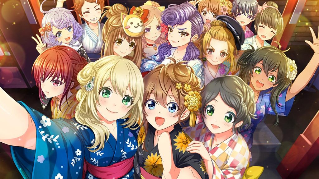 夏祭りの締めくくり（有原翼）