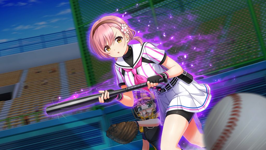 絆を繋ぐ犠打（桜田千代）
