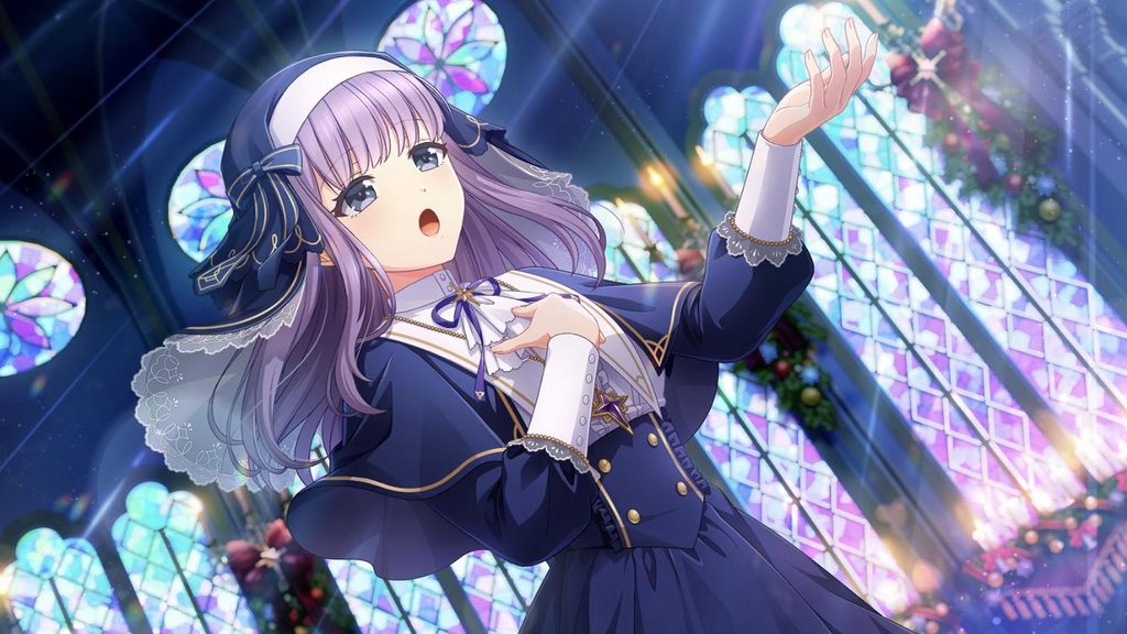 きよし夜の賛歌（樫野亜沙）