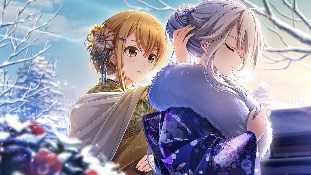 冬椿に寄り添いて（鎌部千秋）