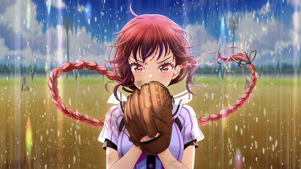 勝負の瞬間（倉敷舞子）