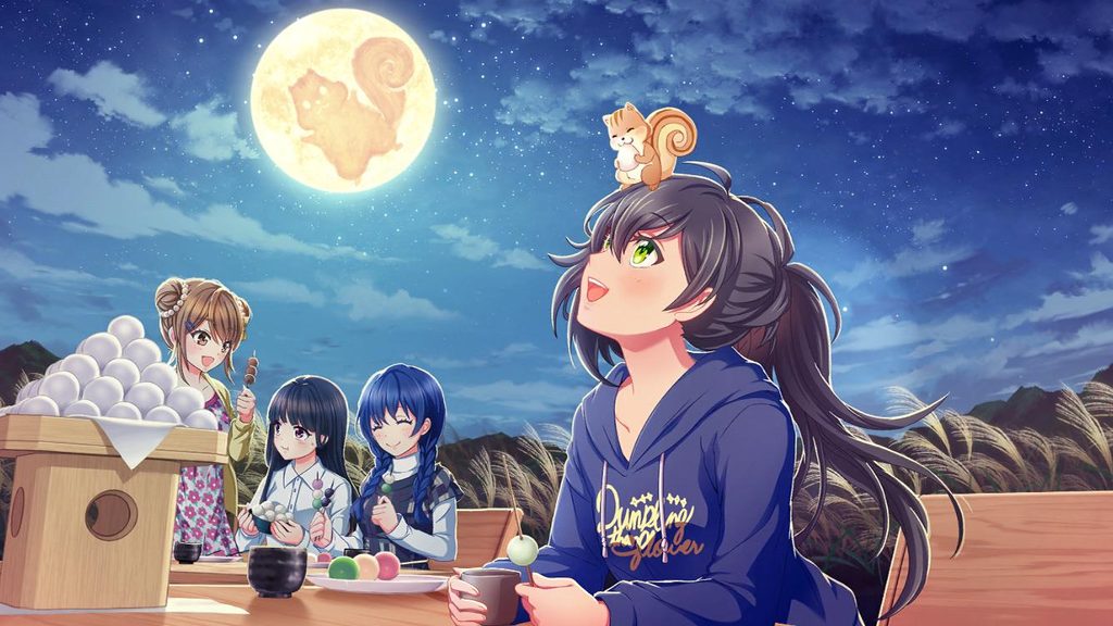みんなといっしょだから（秋乃小麦）