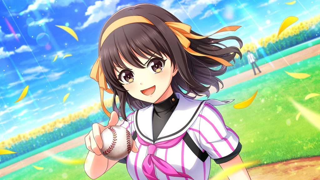 涼宮ハルヒの一球（涼宮ハルヒ）