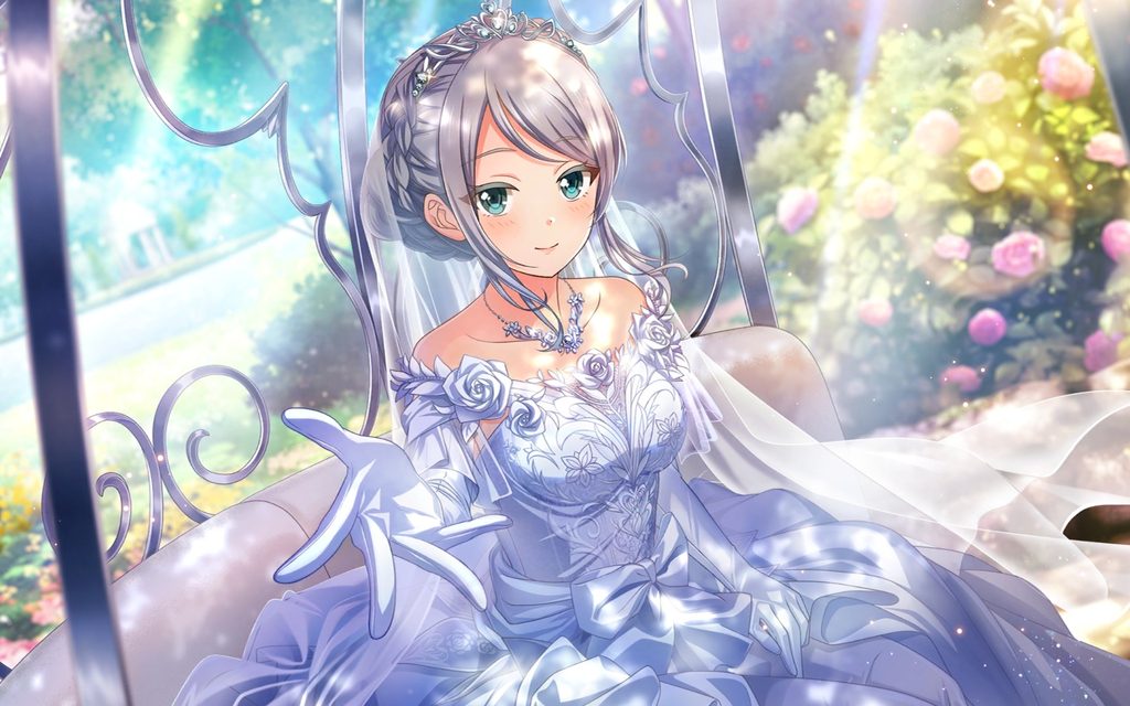手を取り合う幸せ（エレナ スタルヒン）