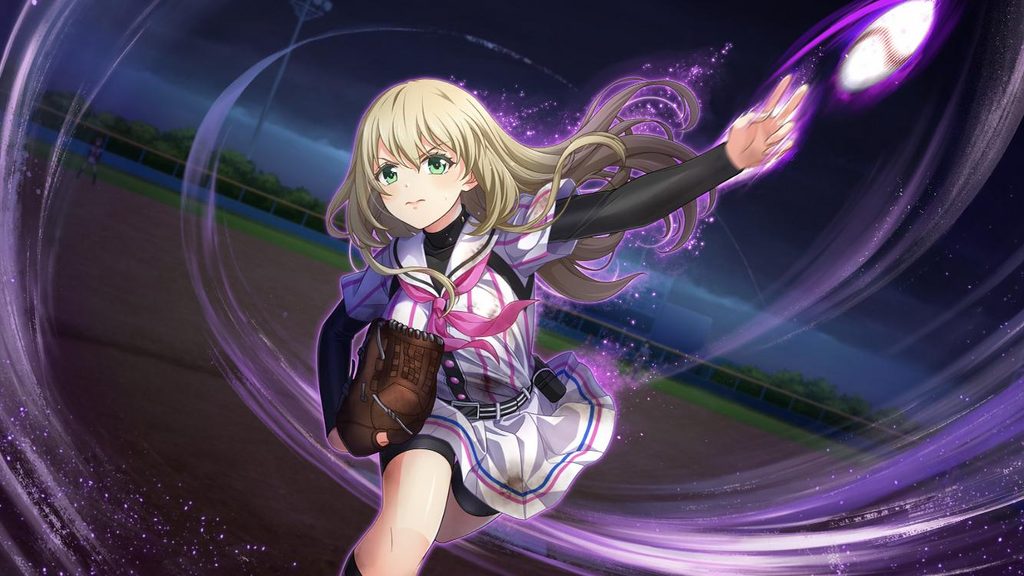 飽くなき挑戦（野崎夕姫）