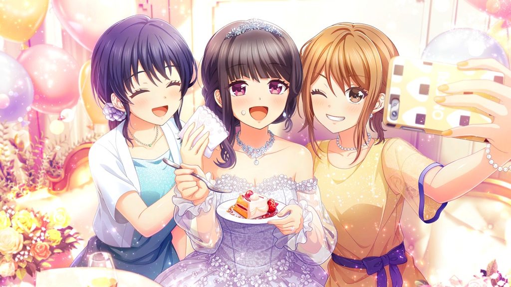 ＃親友の幸せ（永井加奈子）