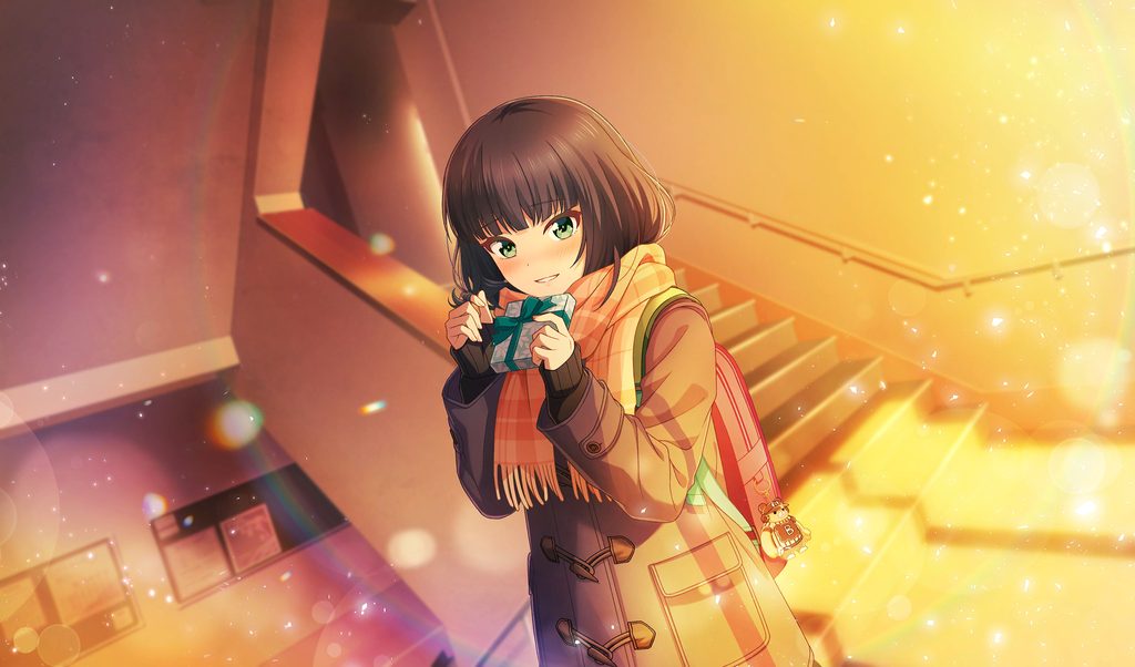 純真を添えて（鈴木和香）