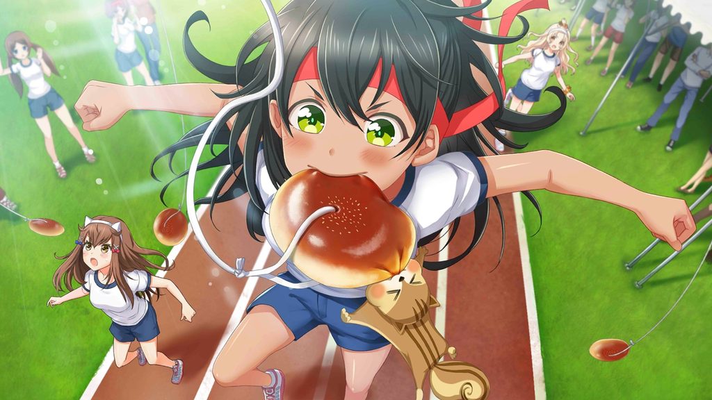 あんぱんを食べつくせ（秋乃小麦）
