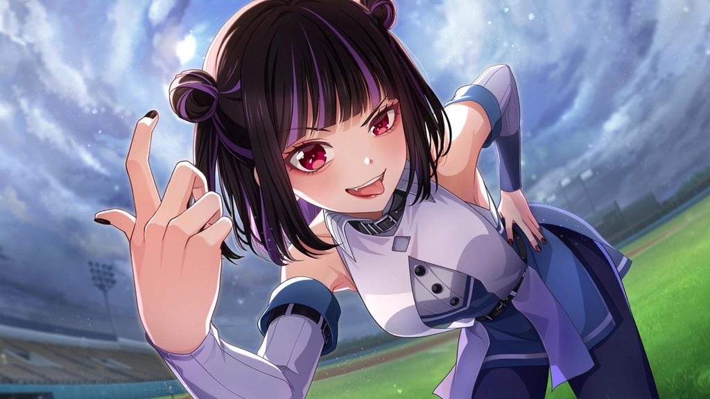 揺るぎない執着心（奈良胡桃）