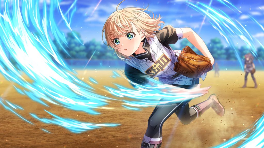 大好きな瞬間（西宮アリス）