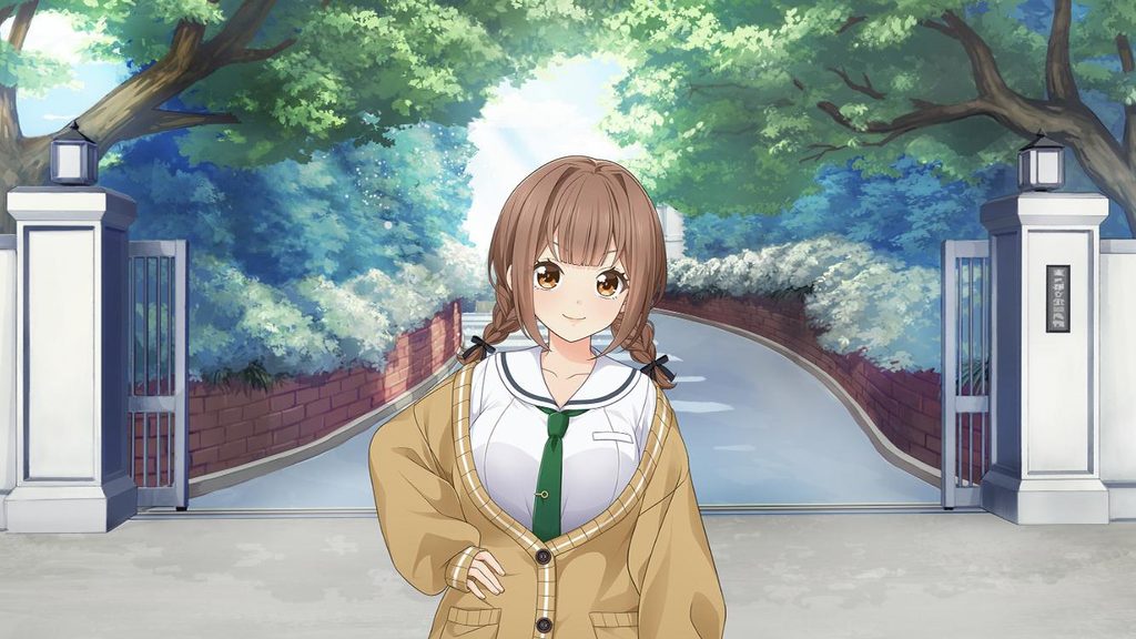 1年3組（條島もも）