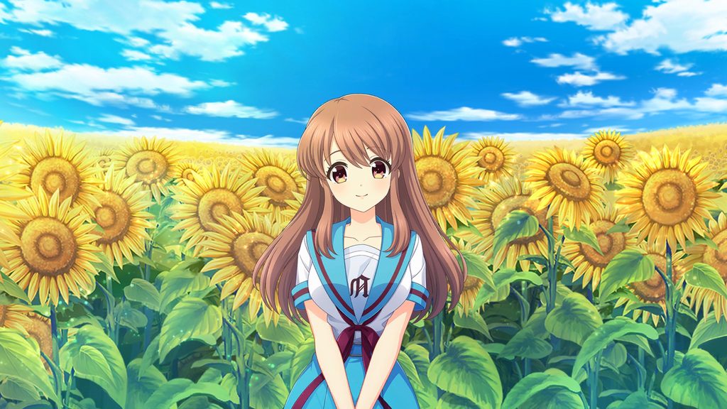 県立北高校（朝比奈みくる）
