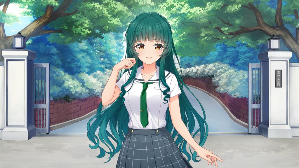 1年3組（琴宮千寿）