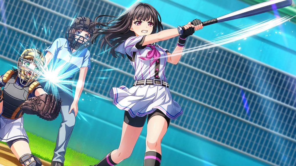 力の限り（永井加奈子）