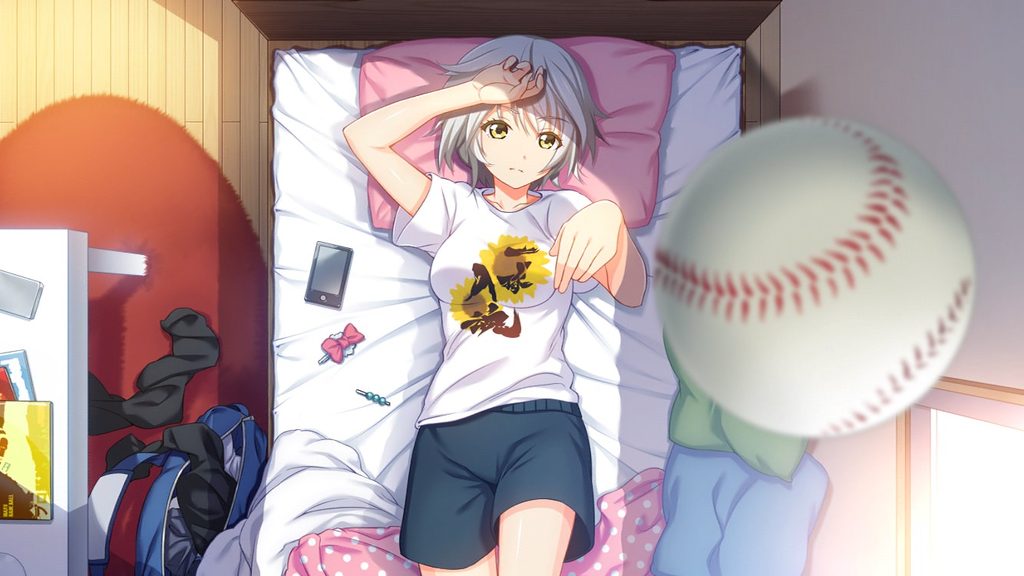 巡る想い（朝比奈いろは）