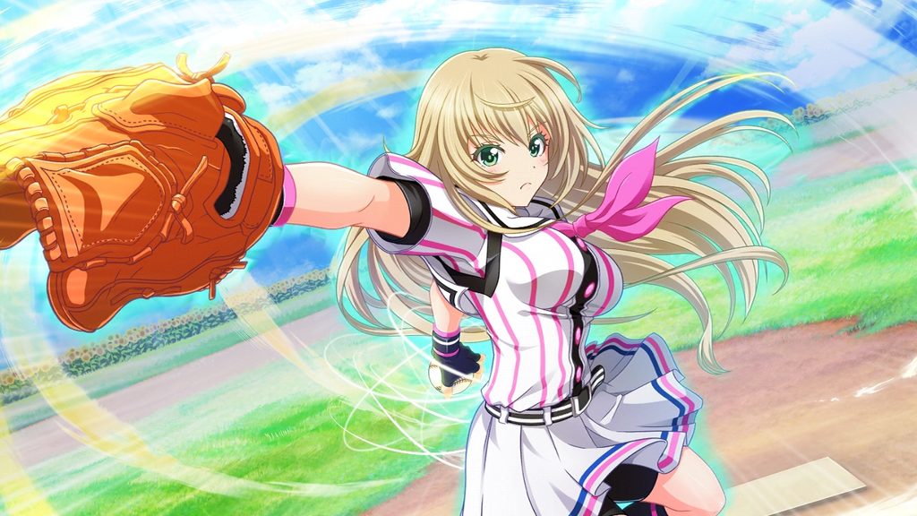 一球入魂!（野崎夕姫）