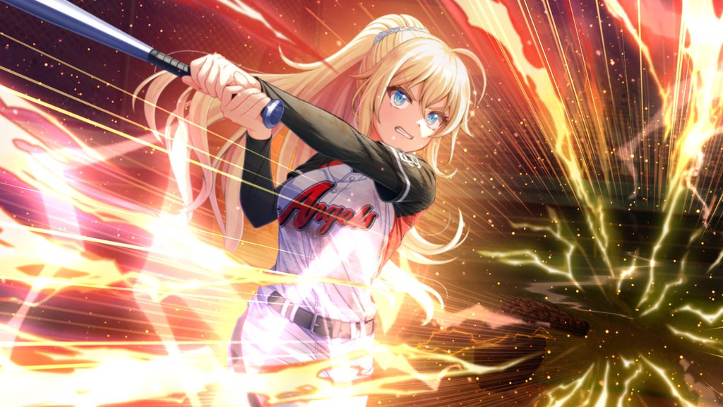 IMPACT!（アメリア サンダース）