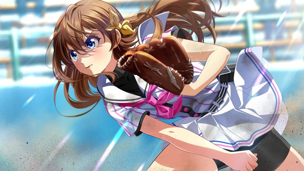 夏を見据えて（有原翼）