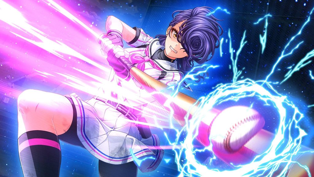 全身全霊フルスイング!（泉田京香）