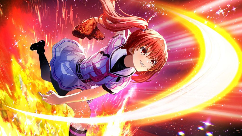 今日もあたしがヒーロー（我妻天）