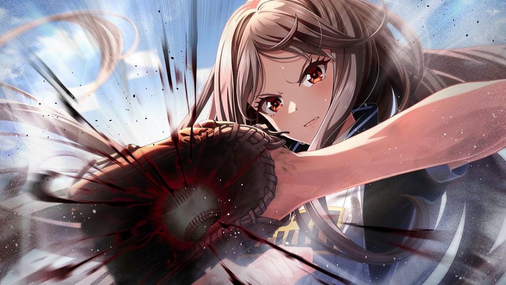この球は離さない（神宮寺小也香）