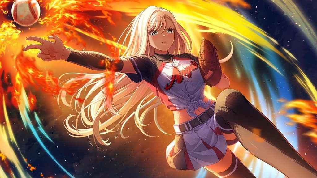 IGNITE（フリーダ F アンバー）