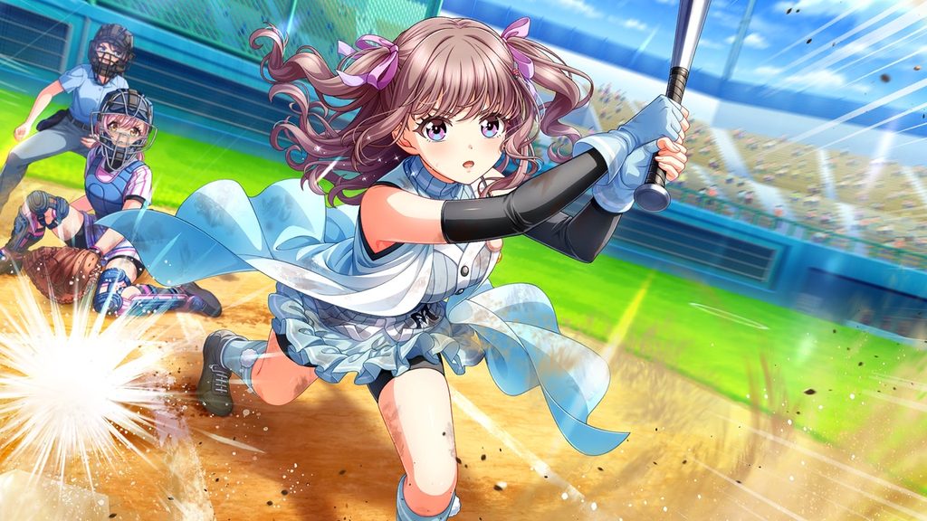 奇跡を信じた一振り（今田杏珠）