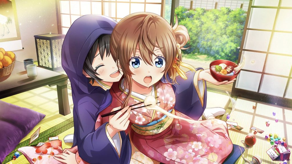 お口をあけまして（有原翼）