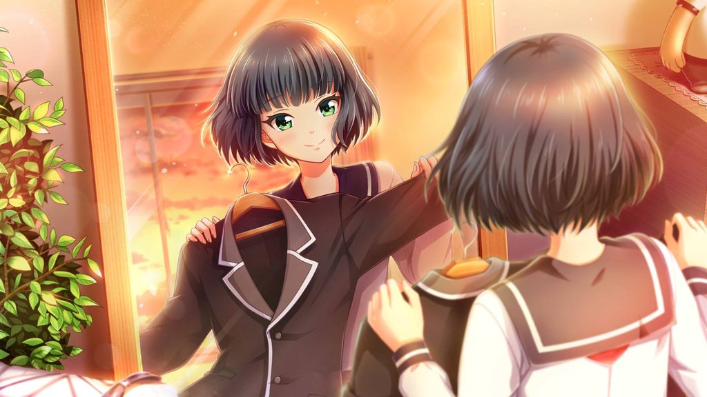 期待と物思いを重ねて（鈴木和香）