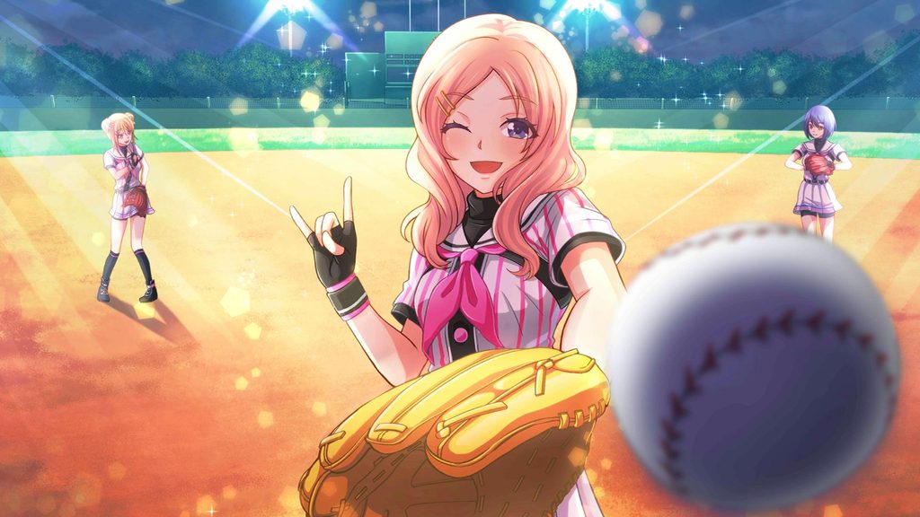 煌めくステージ（花山栄美）