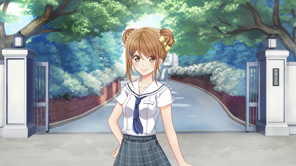 1年1組（新田美奈子）