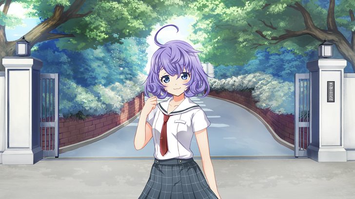 2年1組（阿佐田あおい）